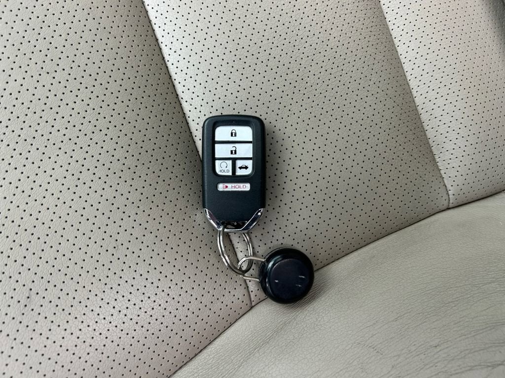 2017 Honda Accord Sedan EX-L V6