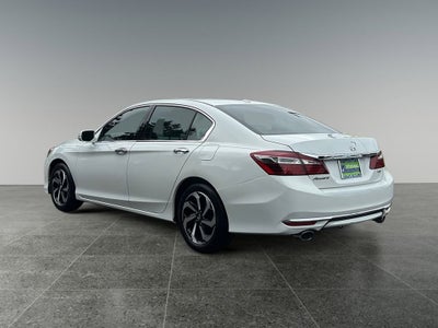 2017 Honda Accord Sedan EX-L V6