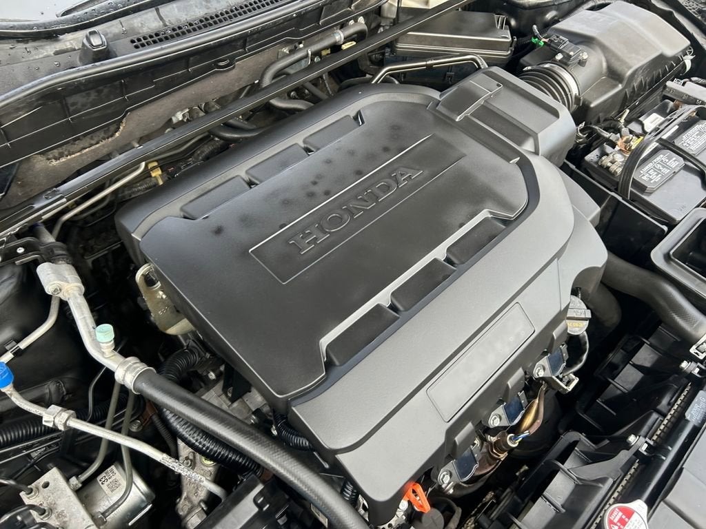 2017 Honda Accord Sedan EX-L V6