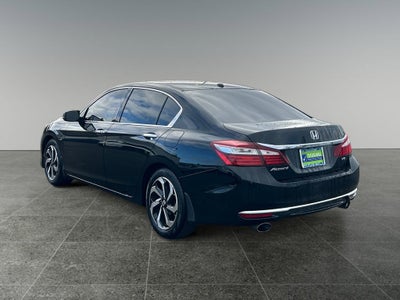 2017 Honda Accord Sedan EX-L V6