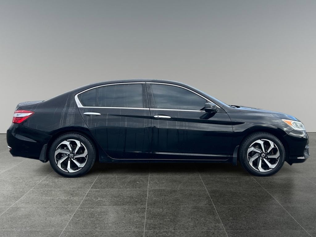 2017 Honda Accord Sedan EX-L V6