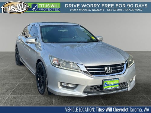 2015 Honda ACCORD EXL