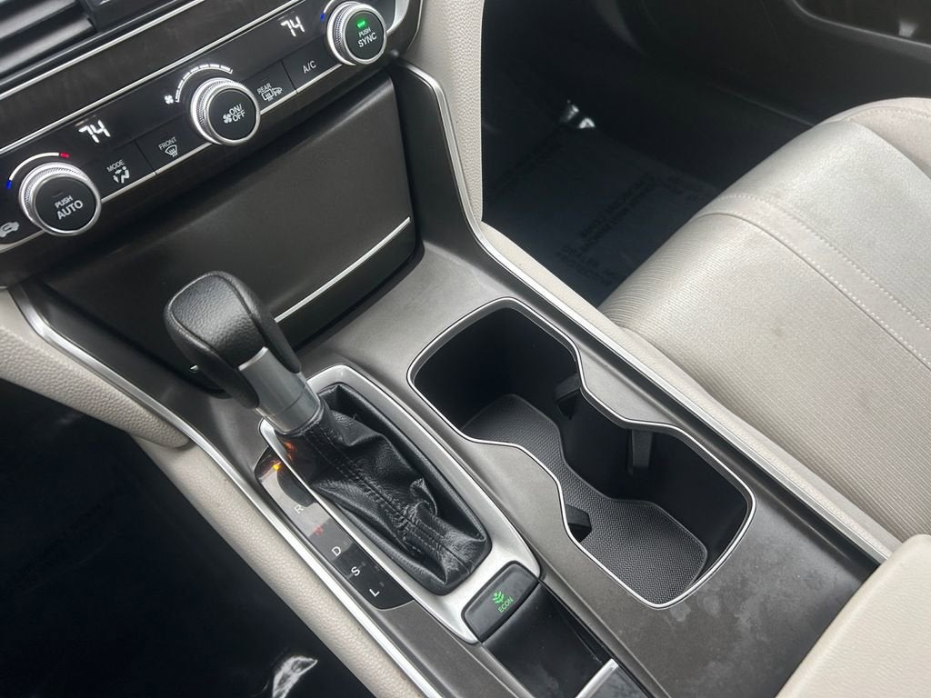 2019 Honda Accord Sedan EX 1.5T