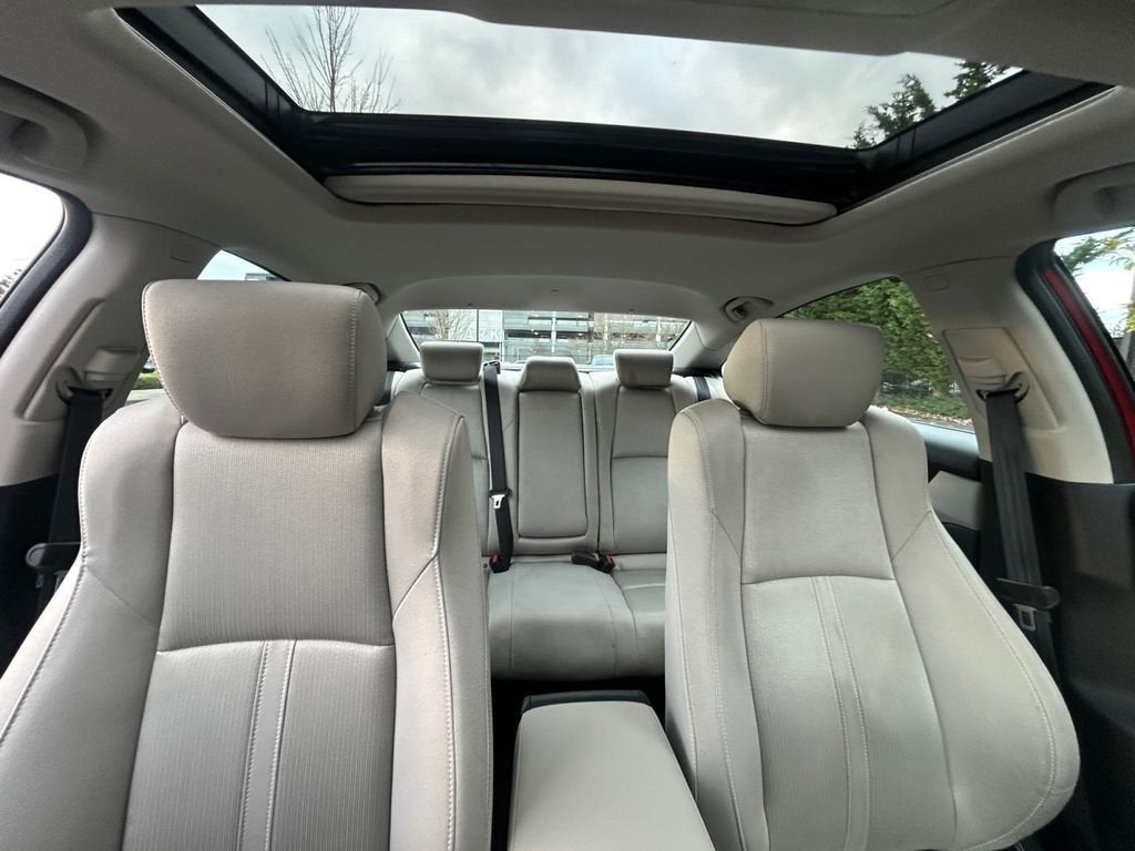 2019 Honda Accord Sedan EX 1.5T