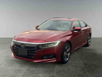 2019 Honda Accord Sedan EX 1.5T