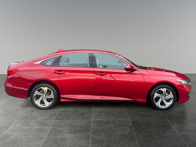2019 Honda Accord Sedan EX 1.5T
