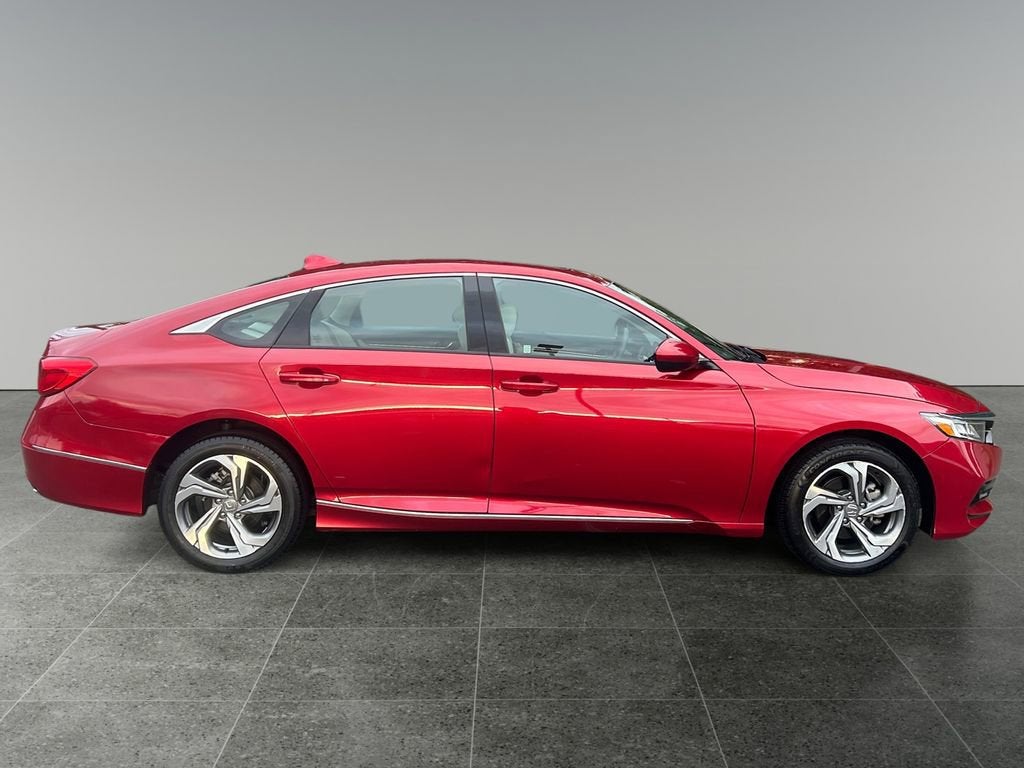 2019 Honda Accord Sedan EX 1.5T