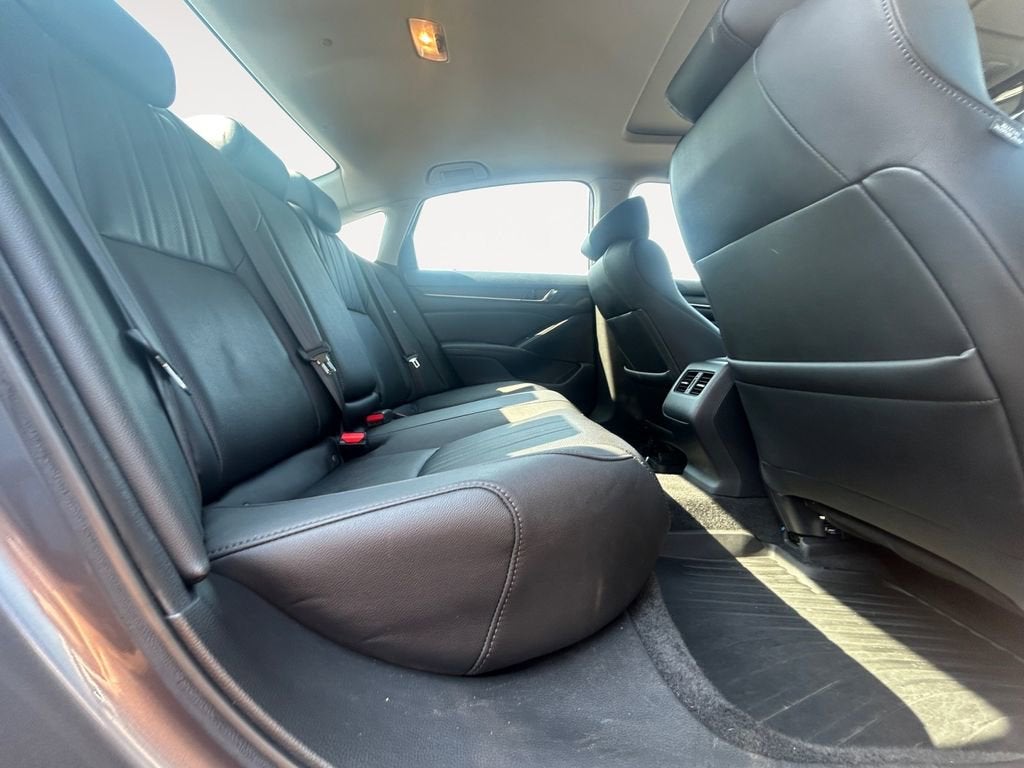 2019 Honda Accord Hybrid Touring