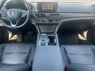 2019 Honda Accord Hybrid Touring