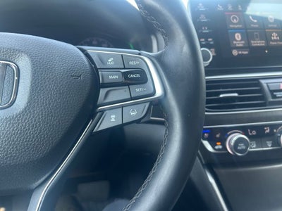 2019 Honda Accord Hybrid Touring