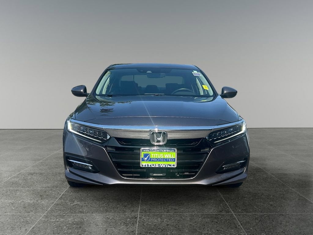 2019 Honda Accord Hybrid Touring