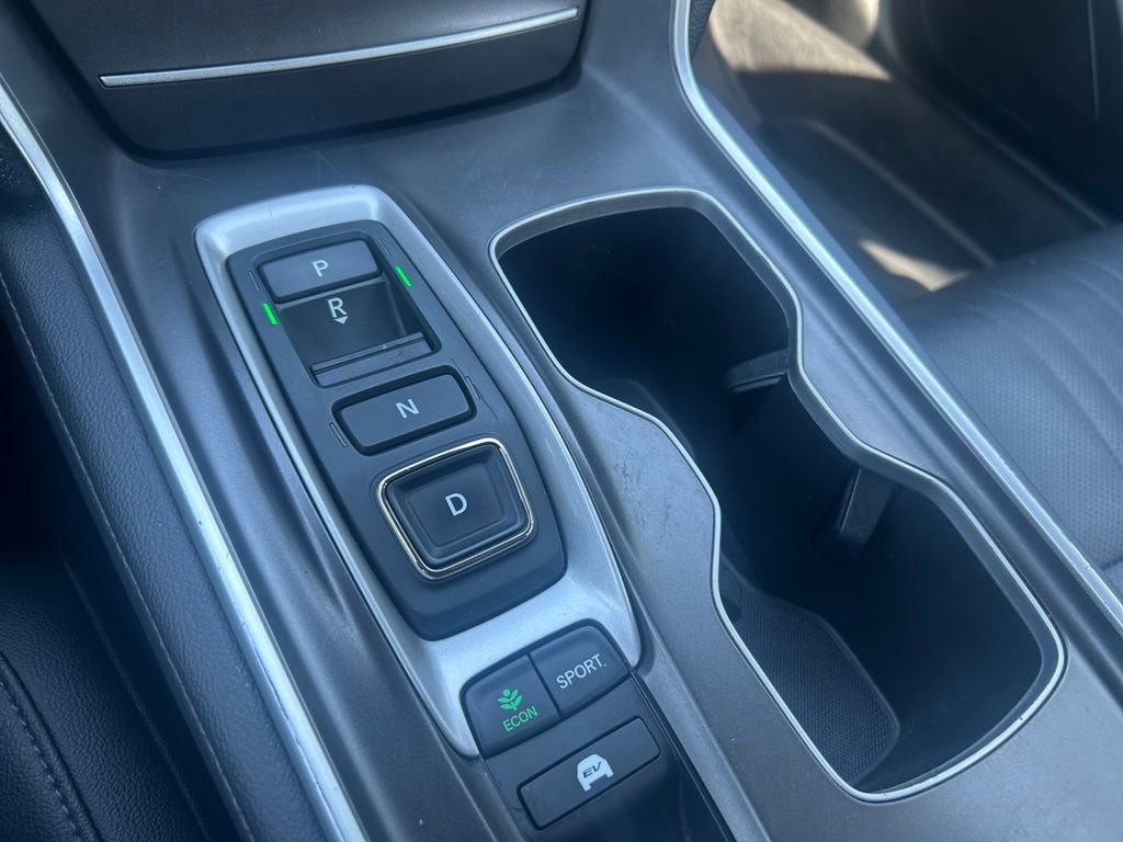 2019 Honda Accord Hybrid Touring