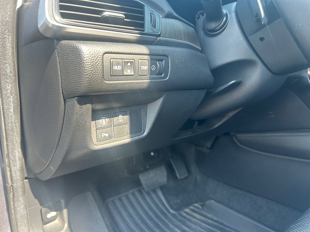 2019 Honda Accord Hybrid Touring