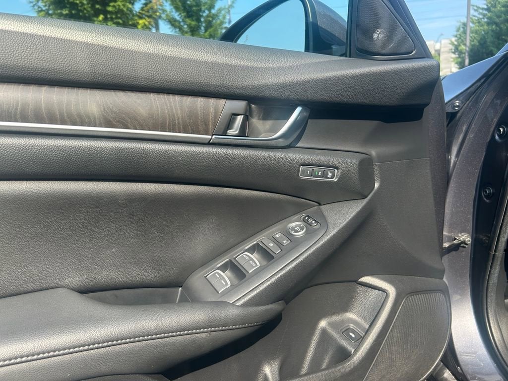 2019 Honda Accord Hybrid Touring