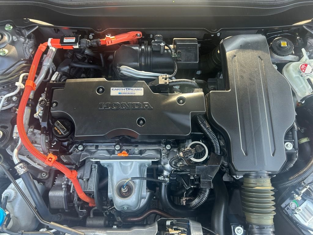 2019 Honda Accord Hybrid Touring