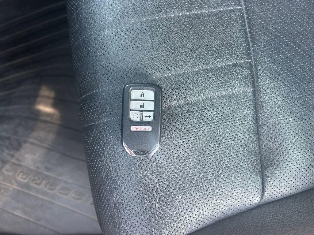 2019 Honda Accord Hybrid Touring