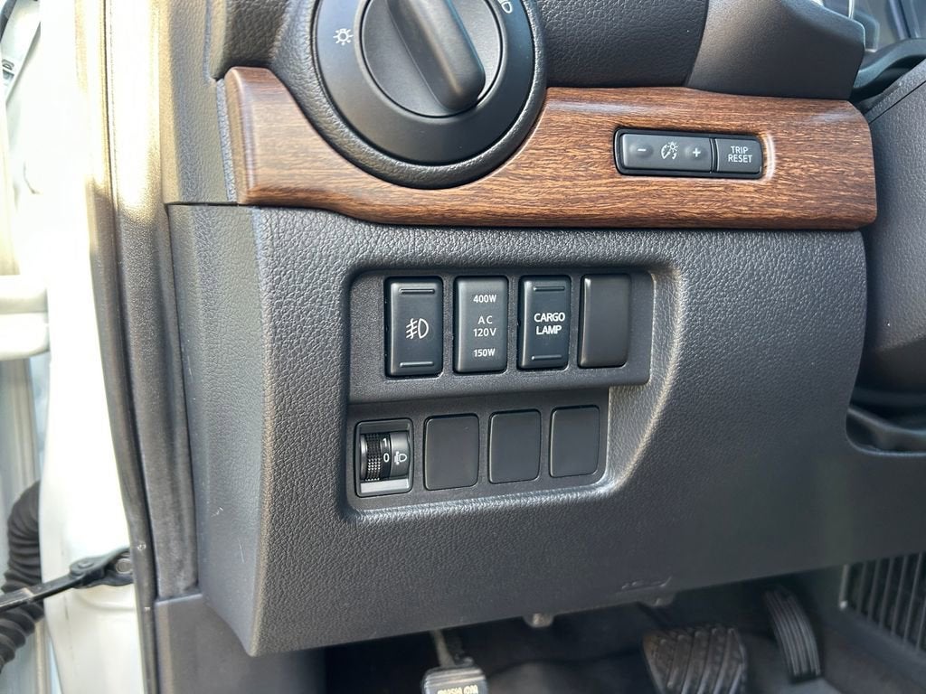 2018 Nissan Titan XD Platinum Reserve