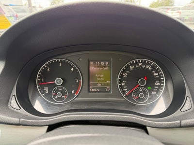 2015 Volkswagen Passat 2.0L TDI SE