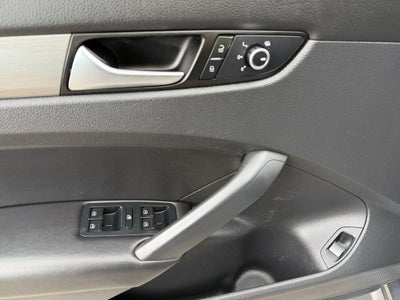 2015 Volkswagen Passat 2.0L TDI SE