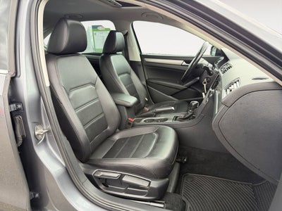 2015 Volkswagen Passat 2.0L TDI SE