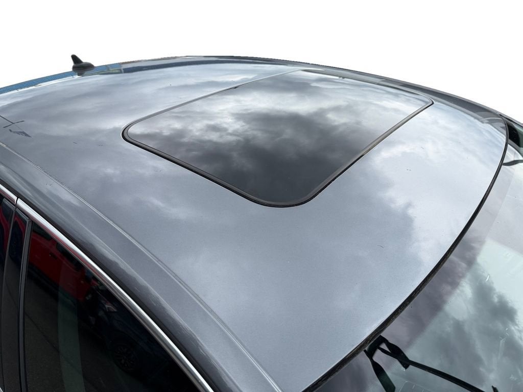 2015 Volkswagen Passat 2.0L TDI SE