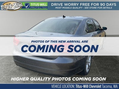 2015 Volkswagen Passat 2.0L TDI SE