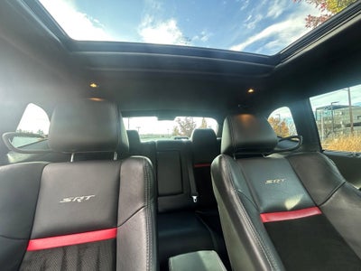 2011 Dodge Challenger SRT8