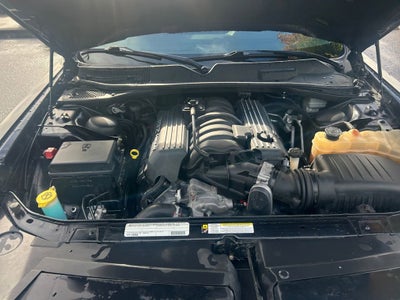 2011 Dodge Challenger SRT8