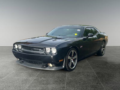 2011 Dodge Challenger SRT8