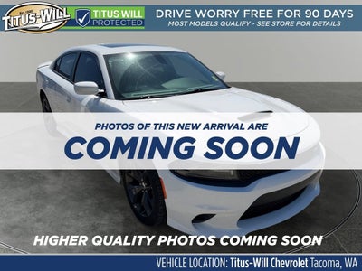 2019 Dodge Charger R/T RWD