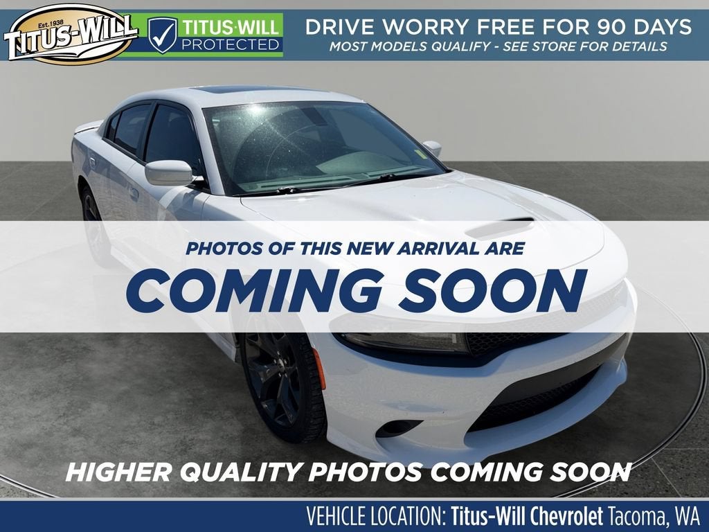 2019 Dodge Charger R/T RWD