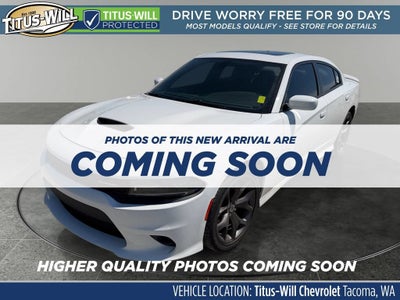 2019 Dodge Charger R/T RWD