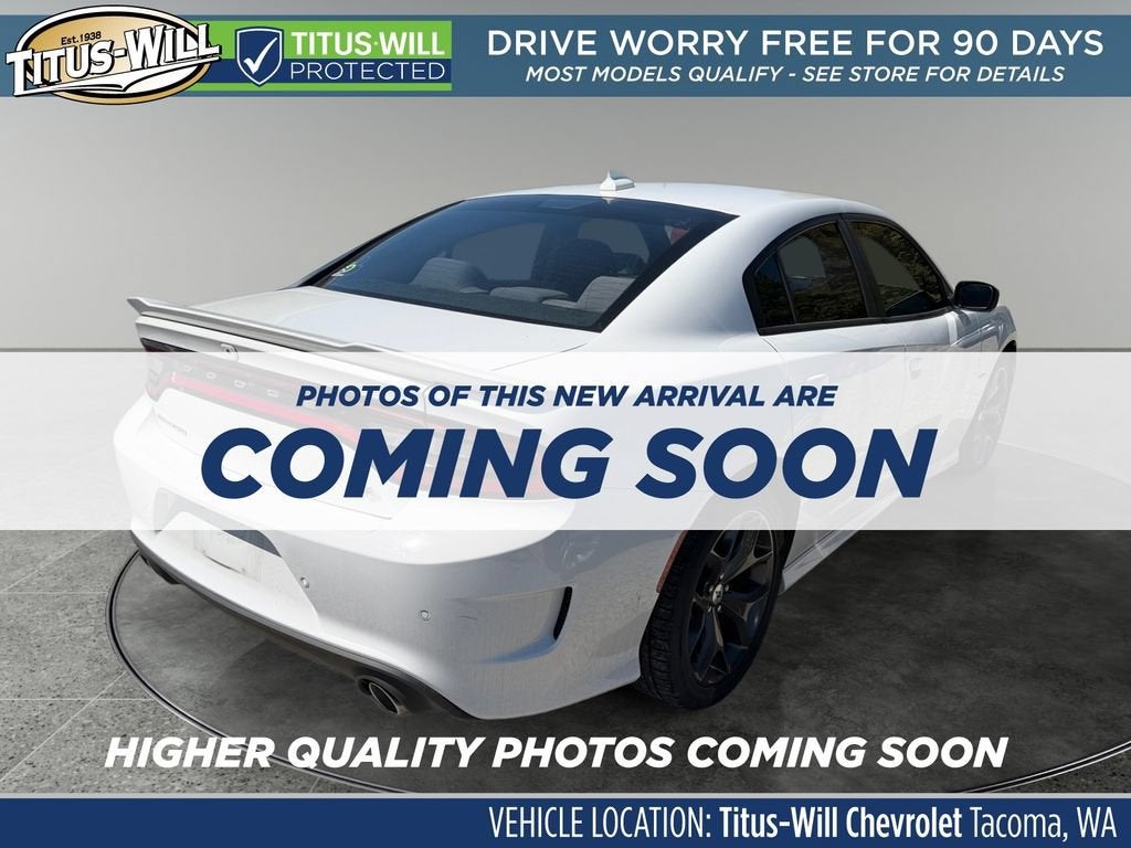 2019 Dodge Charger R/T RWD