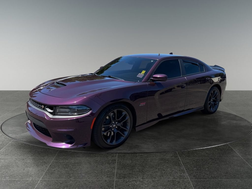 2021 Dodge Charger Scat Pack RWD