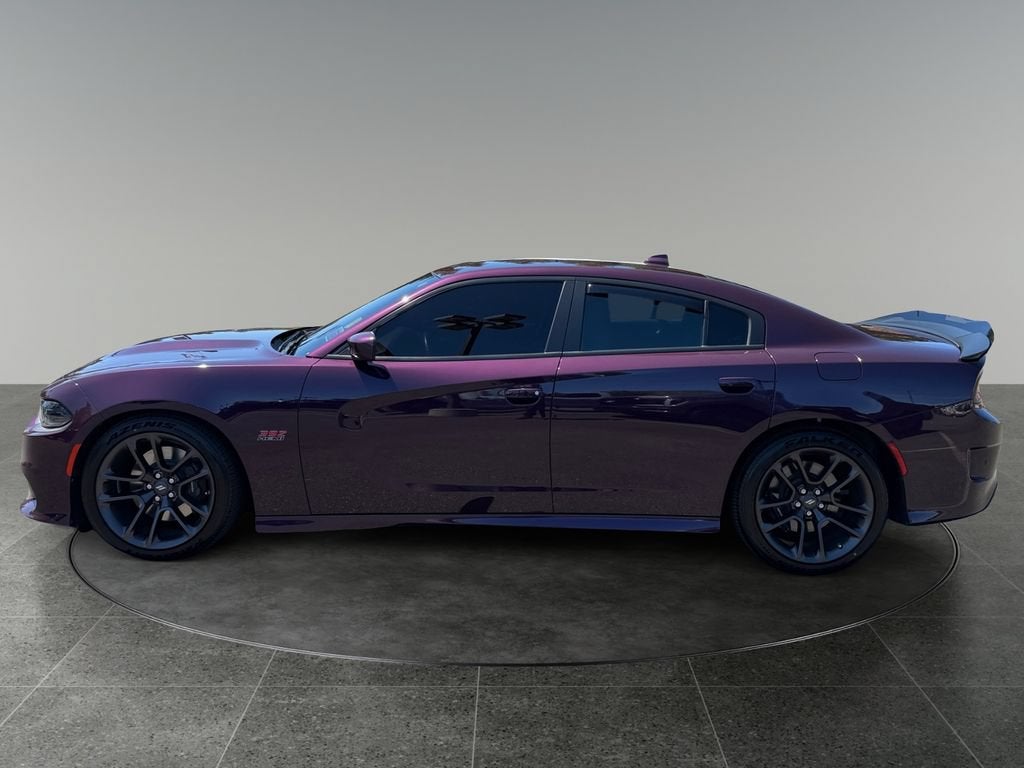 2021 Dodge Charger Scat Pack RWD