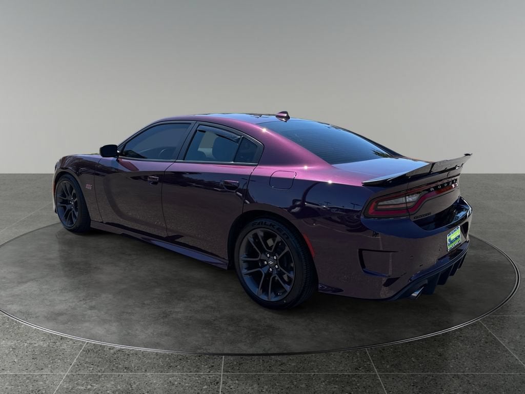 2021 Dodge Charger Scat Pack RWD