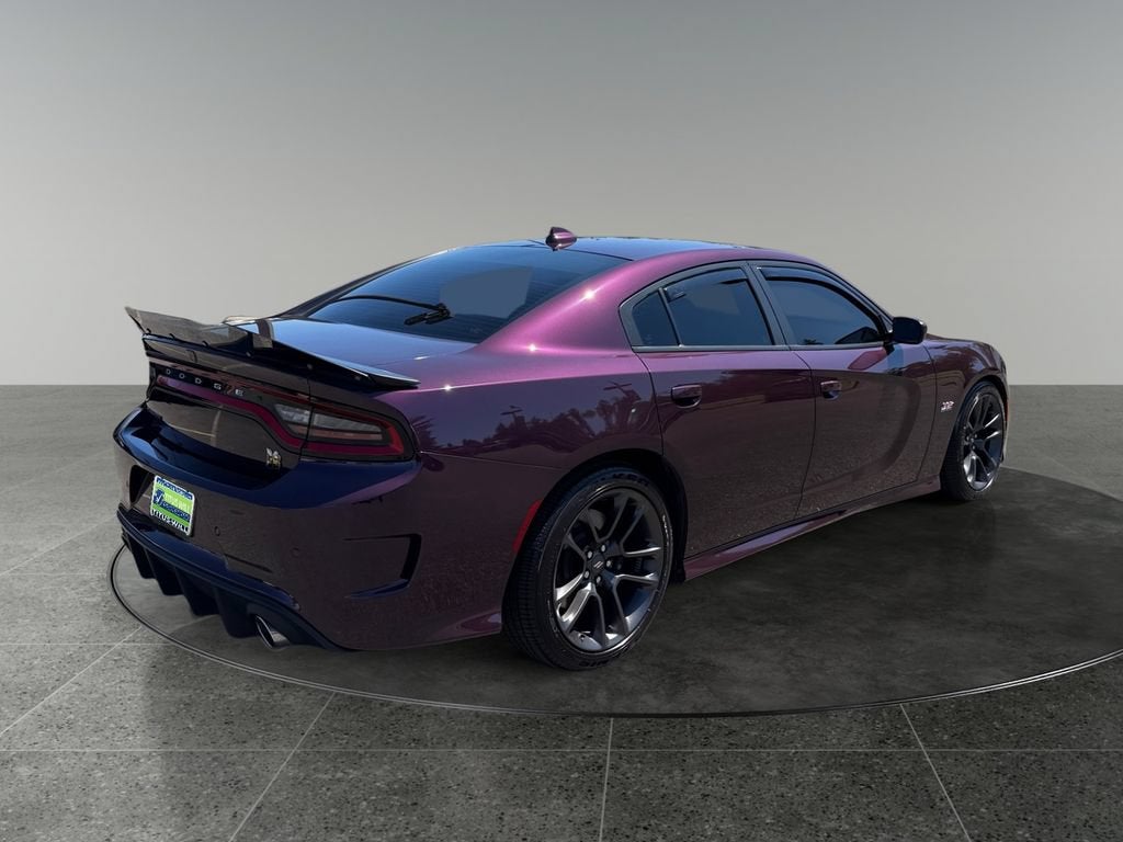 2021 Dodge Charger Scat Pack RWD