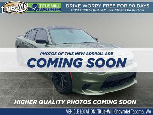 2023 Dodge Charger Scat Pack