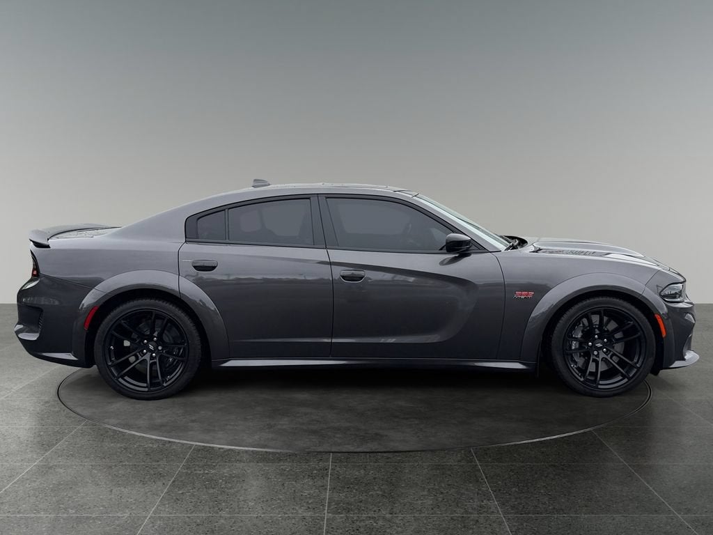 2023 Dodge Charger Scat Pack Widebody