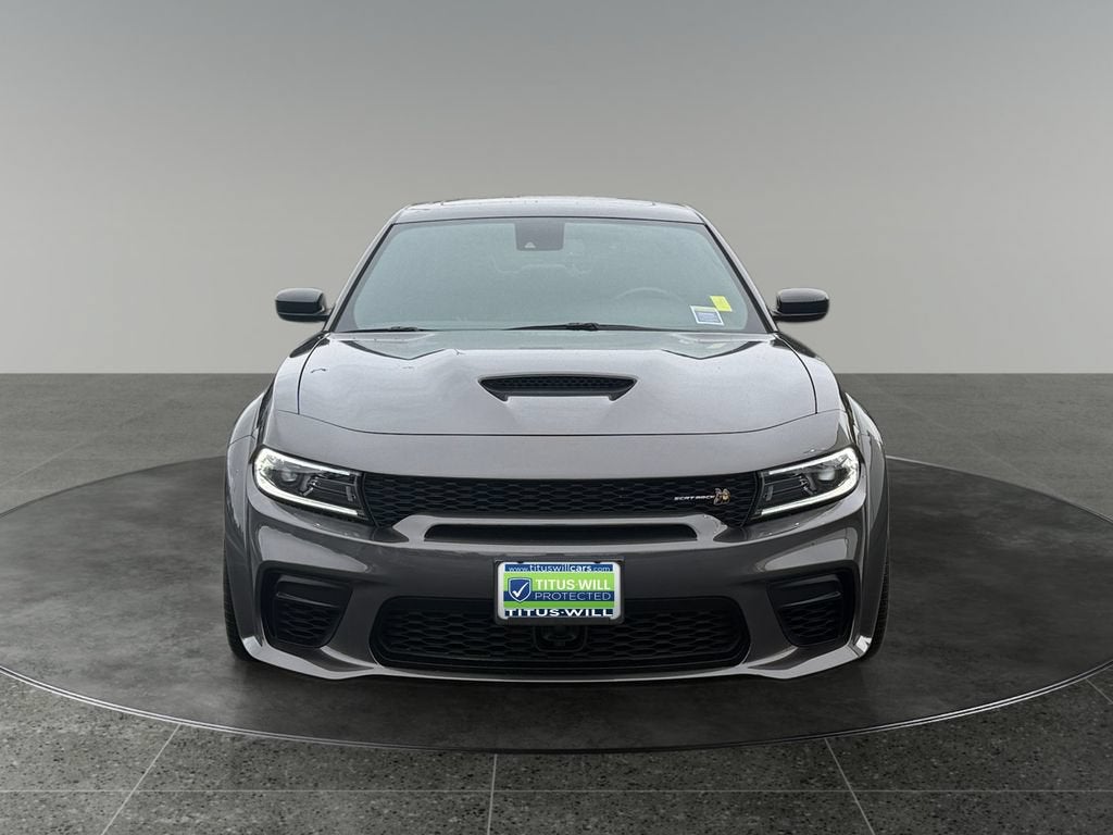 2023 Dodge Charger Scat Pack Widebody