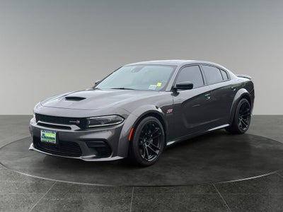 2023 Dodge Charger Scat Pack Widebody