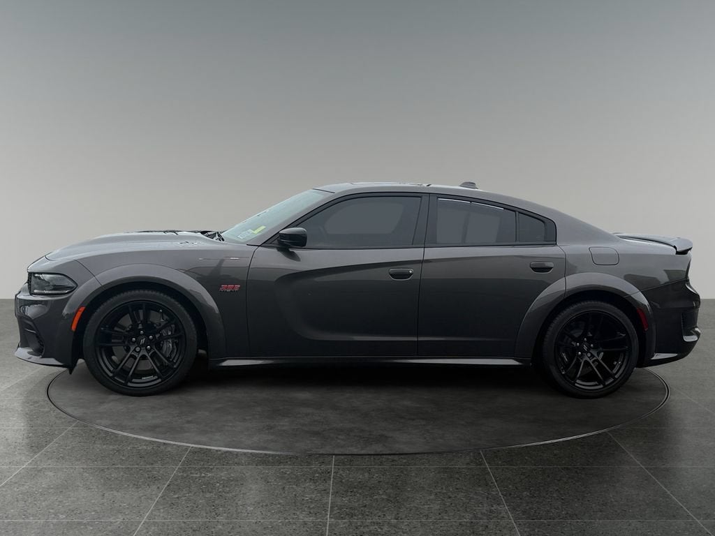 2023 Dodge Charger Scat Pack Widebody