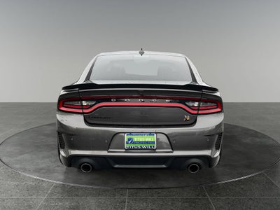 2023 Dodge Charger Scat Pack Widebody