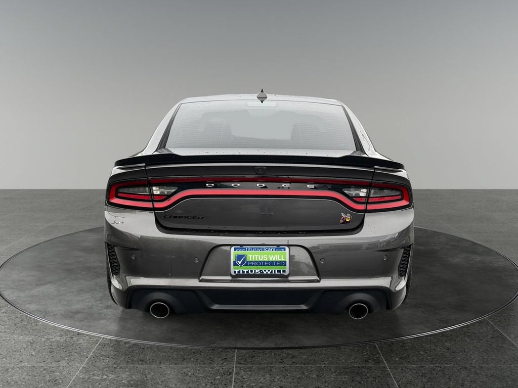 2023 Dodge Charger Scat Pack Widebody