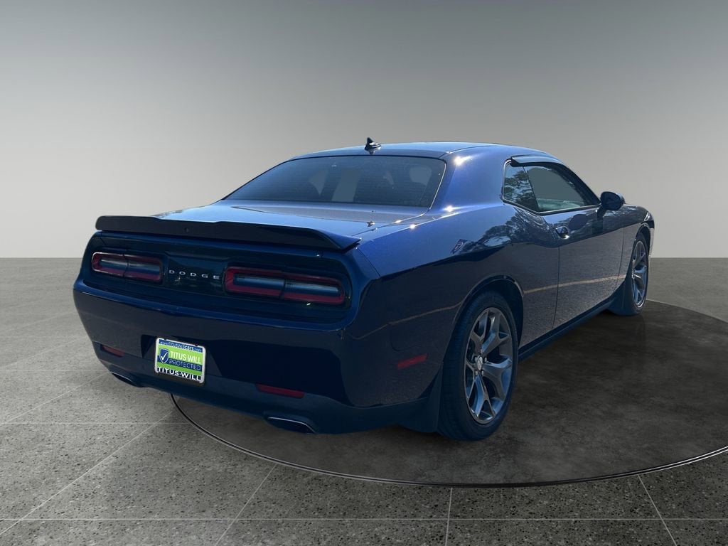 2015 Dodge Challenger SXT Plus