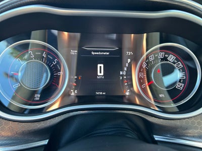 2015 Dodge Challenger SXT Plus