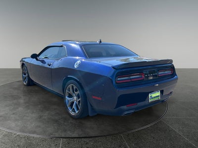 2015 Dodge Challenger SXT Plus