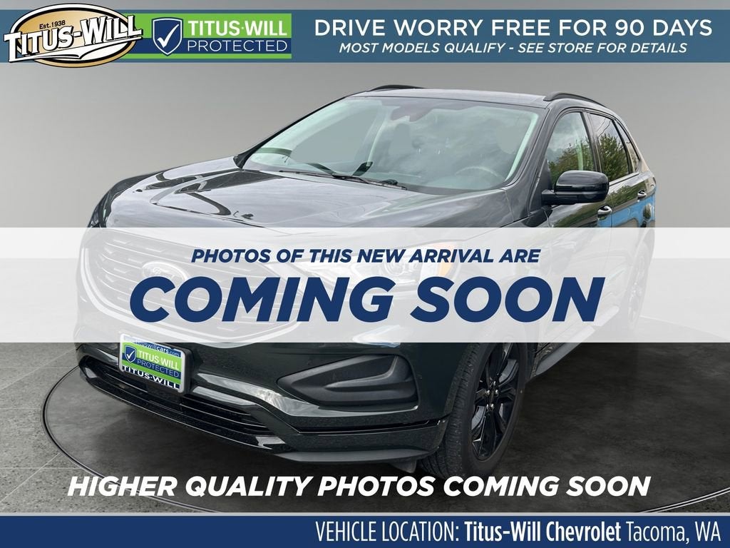2024 Ford Edge SE