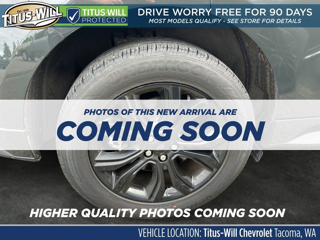 2024 Ford Edge SE