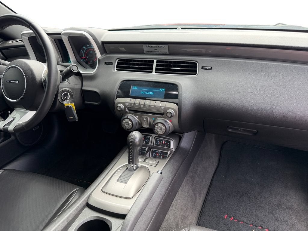 2010 Chevrolet Camaro 2SS